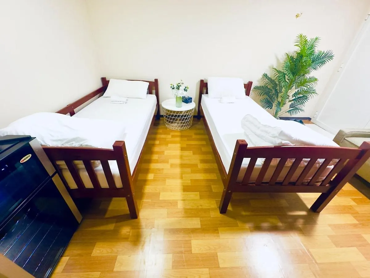 Vakantiehuis Home Away From Home Abu Dhabi Verenigde Arabische Emiraten